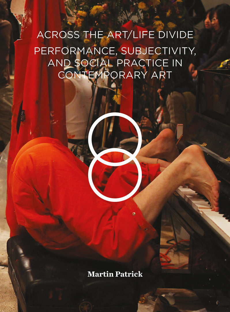 Cover image for Across the Art/Life Divide ISBN 9781783208548